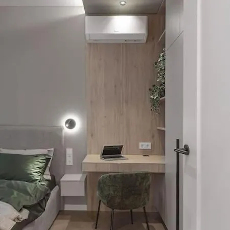 Brand New In Zverynas Apartament