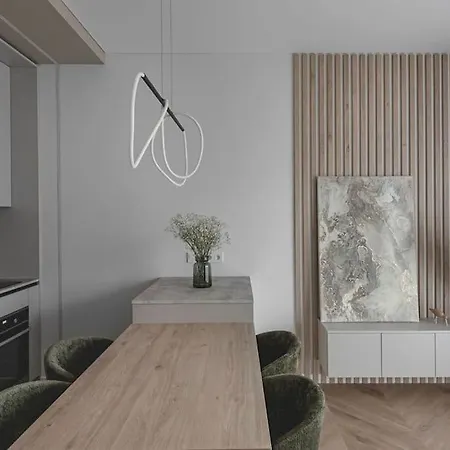 Brand New In Zverynas Apartament