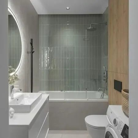 Apartmán Brand New In Zverynas Vilnius
