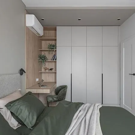 Apartmán Brand New In Zverynas *
